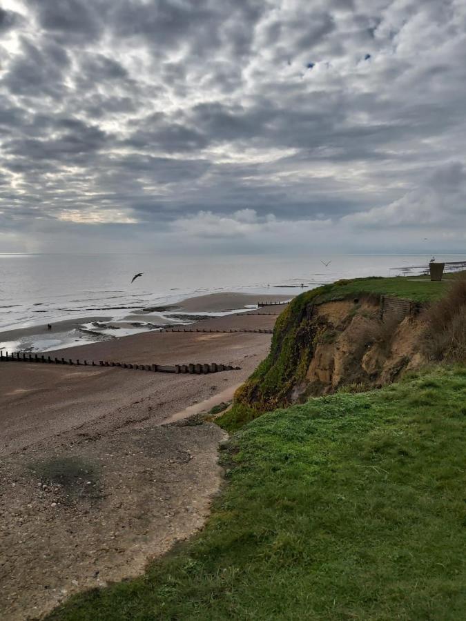 Апартаменты Rolo'S Retreat Cullercoats Экстерьер фото