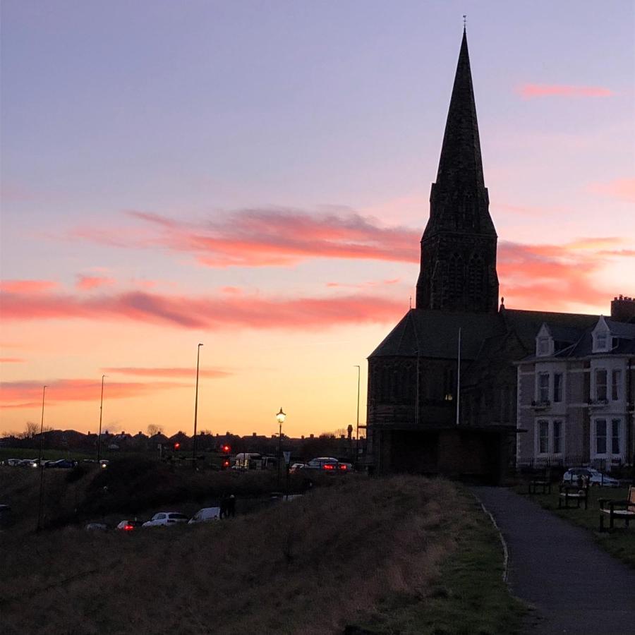 Апартаменты Rolo'S Retreat Cullercoats Экстерьер фото